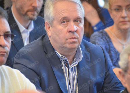 Свежие новости: Я буду рад этому, – депутат Исаков не боится, что Сенкевич соберет подписи за его отзыв