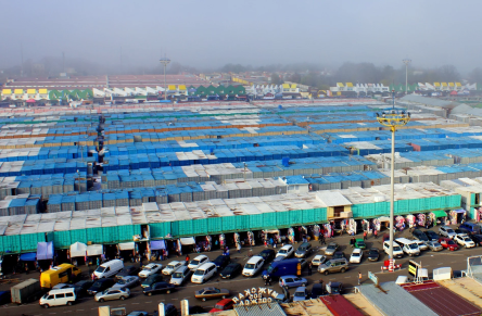 Свежие новости: Известный одесский рынок 