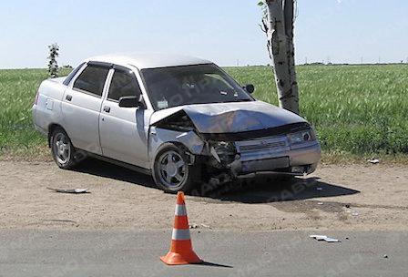 Свежие новости: В Первомайске ДТП: столкнулись легковой автомобиль и «маршрутка»