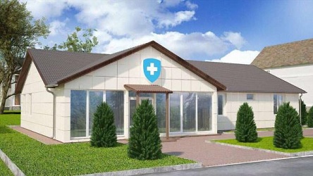 Свежие новости: Рахункова палата: план з будівництва амбулаторій у селах виконали лише на 17%