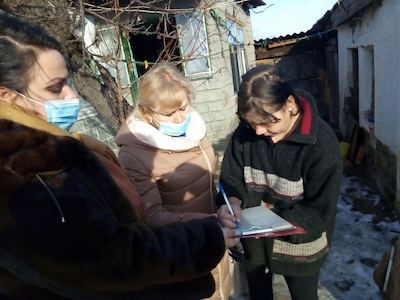 Фото новости: Вознесенськ. Спеціалісти Служби в справах дітей перевірили умови проживання дітей Свежие новости: Вознесенськ. Спеціалісти Служби в справах дітей перевірили умови проживання дітей