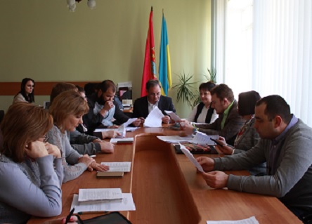 Фото новости: Відбулося чергове засідання виконкому Вознесенської міської ради Свежие новости: Відбулося чергове засідання виконкому Вознесенської міської ради