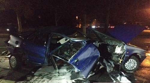 Свежие новости: Прокурор Николаевской области взял на личный контроль дело ДТП с авто депутата