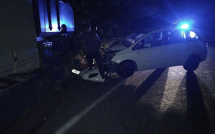 Свежие новости: ДТП на Николаевщине с участием несовершеннолетних:  пострадали шесть человек