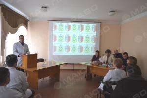 Свежие новости: Відбулася підсумкова медична рада КУ «Вознесенська ЦРЛ» за 2016 рік