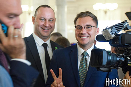 Свежие новости: Стало известно, в каких комитетах Верховной Рады будут работать николаевские нардепы