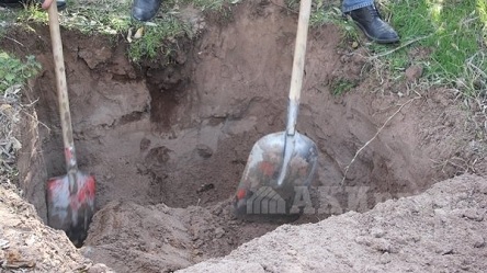 Свежие новости: На Херсонщине мужчина избил свою гражданскую жену, а ее любовника закопал в поле