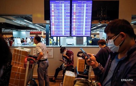 Свежие новости: Из Китая начали эвакуировать иностранцев