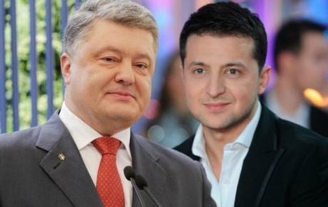 Свежие новости: Порошенко и Зеленский потратили более 140 млн за пять дней - Чесно