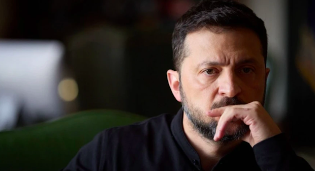 Свежие новости: Зеленський: Затягування війни на Близькому Сході означає менше ППО для України