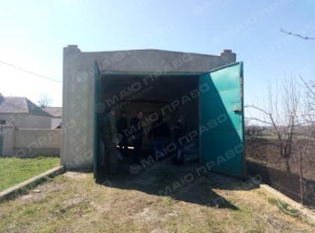 Свежие новости: На Вознесенщине правоохранители разыскали вора, который вынес из склада четыре тонны минеральных удобрений