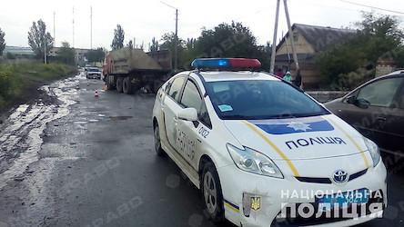 Свежие новости: В Херсоне «КАМАЗ» насмерть сбил 11-летнего велосипедиста – водитель говорит, что ребенок внезапно выскочил на перекресток