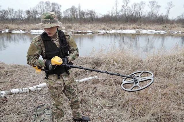 Свежие новости: Протягом року чорні археологи розікрали 16 пам’яток археології на Миколаївщині