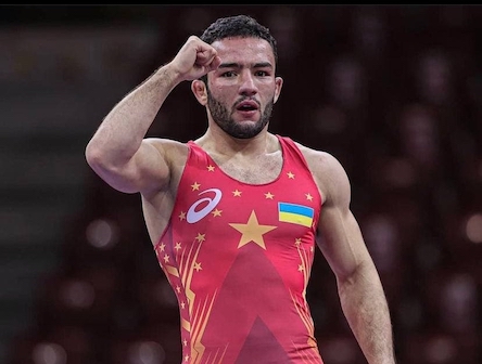 Фото новости: Николаевец выборол «билет» на олимпиаду в Токио 2021 Свежие новости: Николаевец выборол «билет» на олимпиаду в Токио 2021