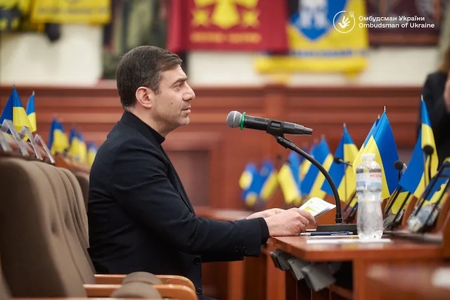 Свежие новости: Рішення про повернення коштів родиною бійця, якого визнали загиблим, немає – Лубінець