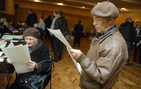 Свежие новости: ЦИК рассказал, сколько потратит на бюллетени