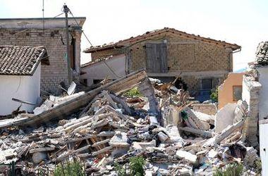 Свежие новости: В Италии новое землятресение