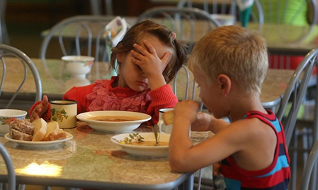 Свежие новости: В детском саду в Одессе отравилось 50 детей