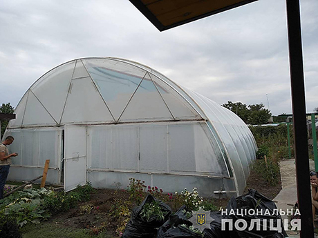 Фото новости: в Николаеве задержали 70-летнюю пенсионерку, которая выращивала коноплю Свежие новости: в Николаеве задержали 70-летнюю пенсионерку, которая выращивала коноплю