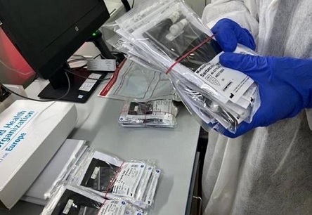 Свежие новости: Появились первые результаты тестов эвакуированных из Уханя