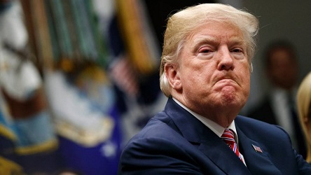 Фото новости: В Иране объявили о награде за голову Трампа в размере $80 миллионов Свежие новости: В Иране объявили о награде за голову Трампа в размере $80 миллионов