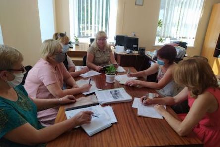 Фото новости: Проведено нараду керівників закладів дошкільної освіти Вознесенського району Свежие новости: Проведено нараду керівників закладів дошкільної освіти Вознесенського району