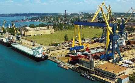 Свежие новости: Капацына не исключает, что на части территории завода «Океан» в Николаеве будет порт