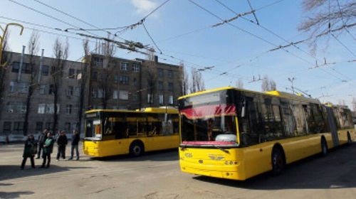 Свежие новости: В Украине весь общественный транспорт заменят на электрический до 2030 года - Мининфраструктуры