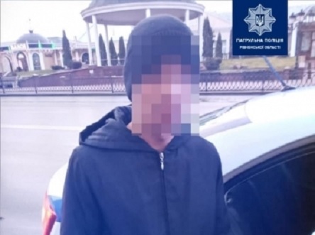 Свежие новости: В Ровно16-летний школьник угнал «маршрутку» и всю ночь катался по окрестным селам, а утром выехал на рейс