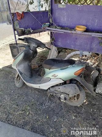 Свежие новости: На Николаевщине у 70-летней женщины похитили автомобиль и мопед