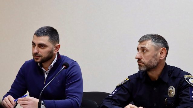 Свежие новости: Спартак Гукасян взяв участь у засіданні Ради з питань захисту прав дітей на Миколаївщині