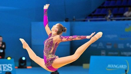 Свежие новости: В Николаеве прошел Международный турнир по художественной гимнастике