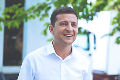 Свежие новости: 1+1 в день тишины покажет программы с участием Зеленского