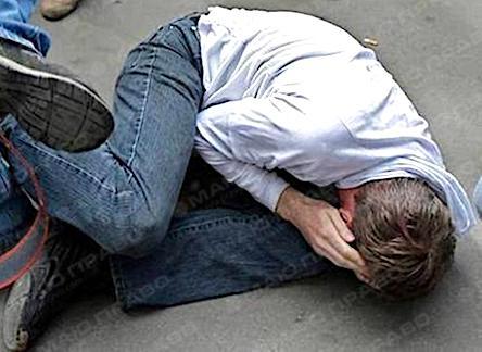 Свежие новости: ВИДЕО: В киевском интернет-клубе произошло жестокое убийство