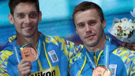 Фото новости: Николаевцы Илья Кваша и Олег Колодий выиграли «бронзу» чемпионата мира Свежие новости: Николаевцы Илья Кваша и Олег Колодий выиграли «бронзу» чемпионата мира