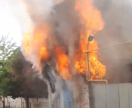 Свежие новости: В Первомайске между ЧАО 