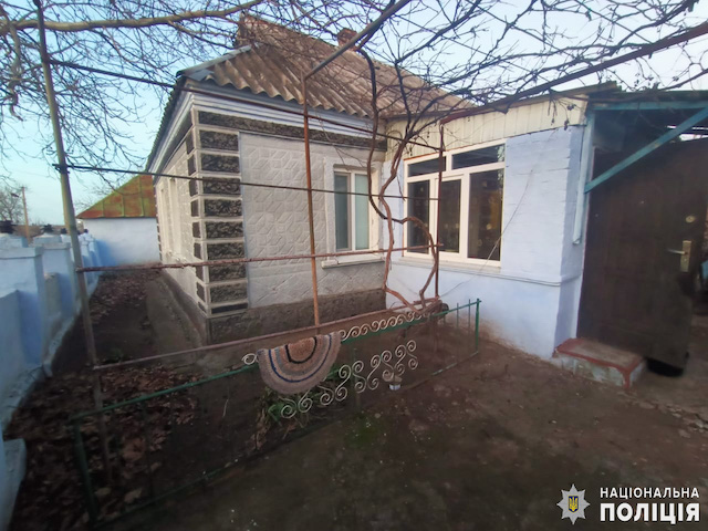 Свежие новости: У Новій Одесі поліцейські затримали місцевого мешканця за підозрою у вбивстві
