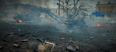 Свежие новости: Последствия обстрелов со стороны российских оккупантов в Баштанке