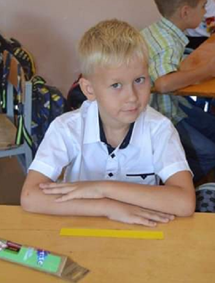 Свежие новости: В Вознесенске мальчик срочно нуждается в помощи