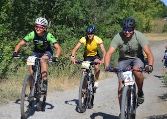 Свежие новости: У місті Южноукраїнську проведено 5-й Всеукраїнський велокрос-кантрі 