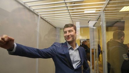 Свежие новости: Суд отказался выпустить из-под стражи соратника Саакашвили