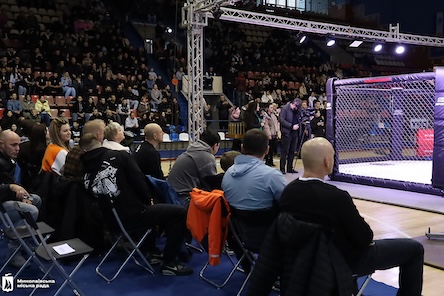 Свежие новости: У Миколаєві відбувся турнір з єдиноборств «Дорогу нескореним» на честь полеглих захисників