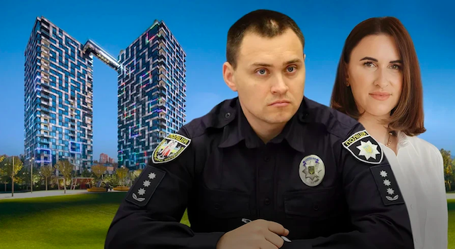 Свежие новости: Теща посадовця Нацполу купила елітну квартиру в Києві, а дружина рекламувала шахрайську схему