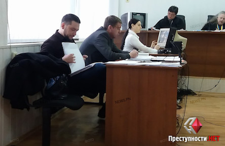 Свежие новости: В Мариуполе суд оставил Михаила Титова под стражей