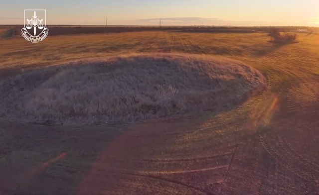 Свежие новости: У Миколаївській області передали аграріям безцінні кургани