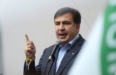 Свежие новости: Саакашвили рассказал о похищении в Киеве экс-начальника его охраны