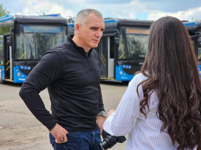 Свежие новости: Сєнкевич сказав, що Данія та ООН допомагають Миколаєву підготуватися до зими