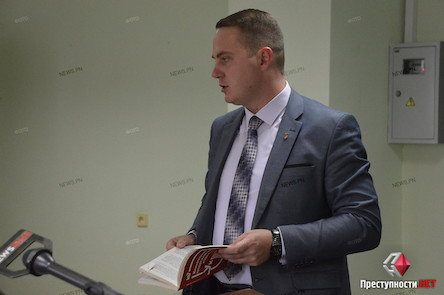 Свежие новости: В Николаеве будут судить адвоката, обвиняемого в присвоении квартир умерших