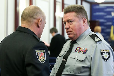 Свежие новости: Начальника полиции охраны задержали на взятке