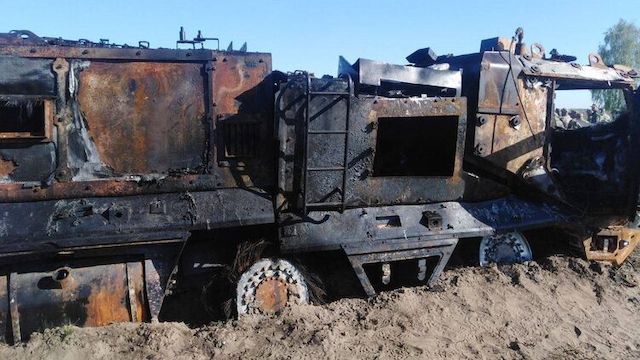 Свежие новости: На Харьковщине ВСУ освободили четыре села